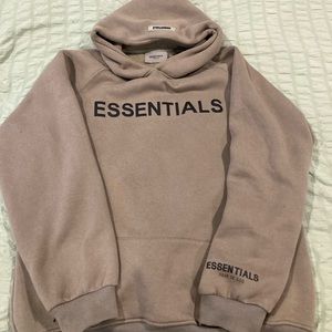 Essential hoodie